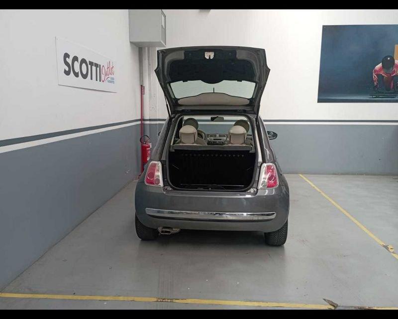 FIAT 500 (2007-2016) 1.2 EasyPower Lounge