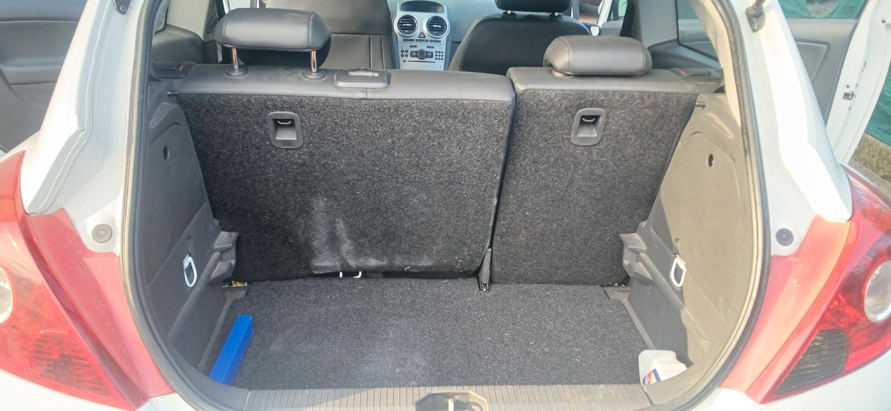 Motore rotto Opel Corsa gpl