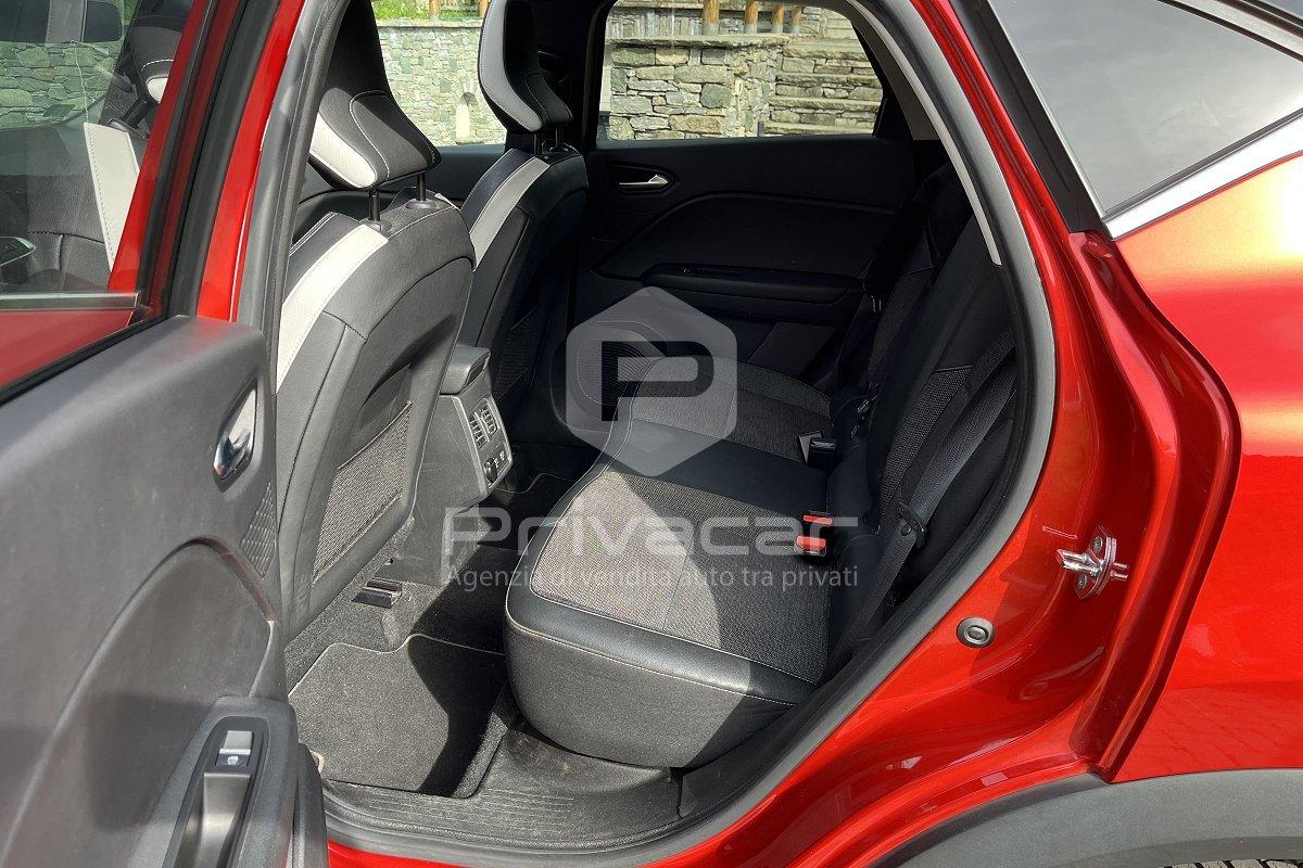 RENAULT Captur Plug-in Hybrid E-Tech 160 CV Intens