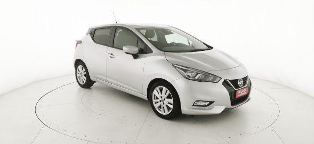 NISSAN Micra IG-T 100 Xtronic 5 porte N-Connecta