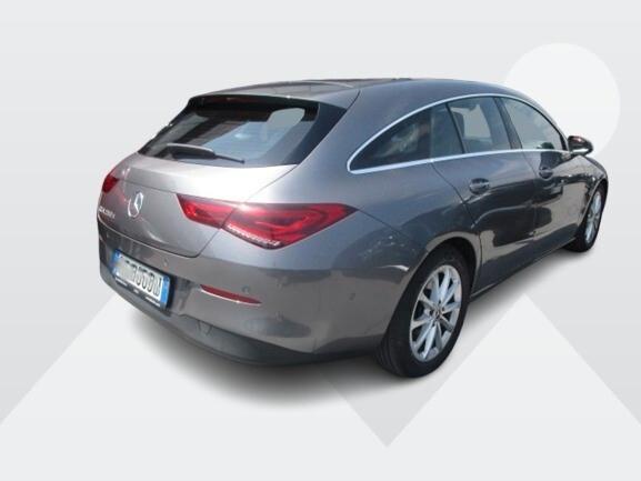 Mercedes-benz CLA 200 CLA 200 d Automatic Shooting Brake Business