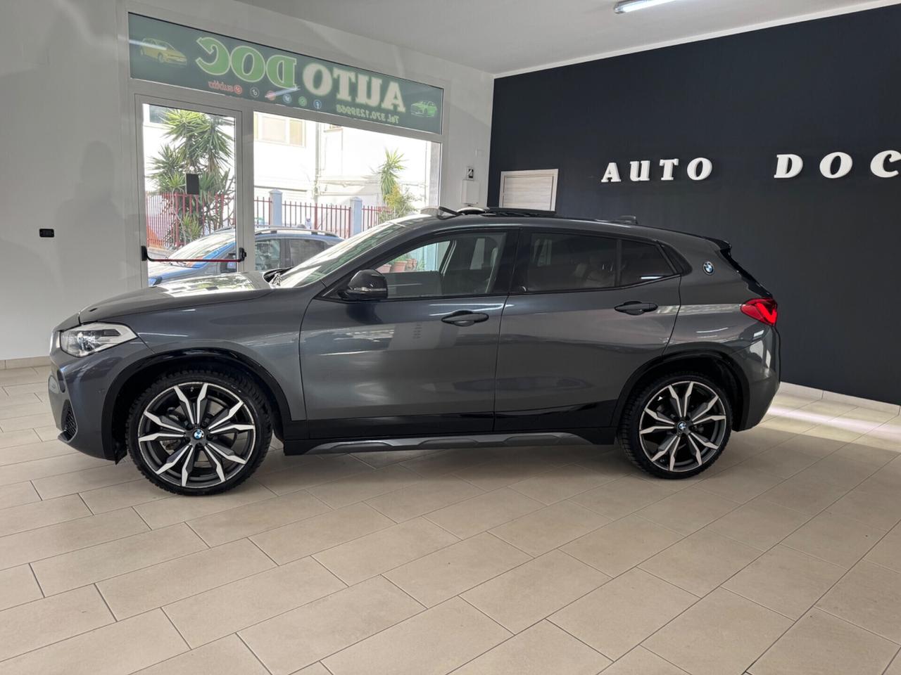 Bmw X2 xDrive20d Msport
