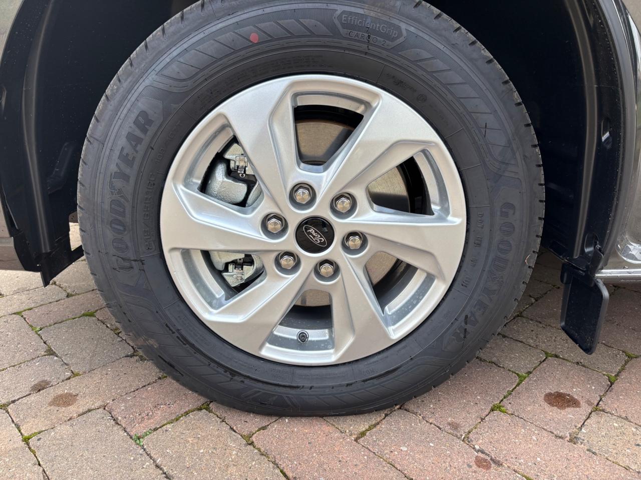 Ford Transit Custom doppia cabina 6 Posti titanum 320 L2H1 PRONTA CONSEGNA