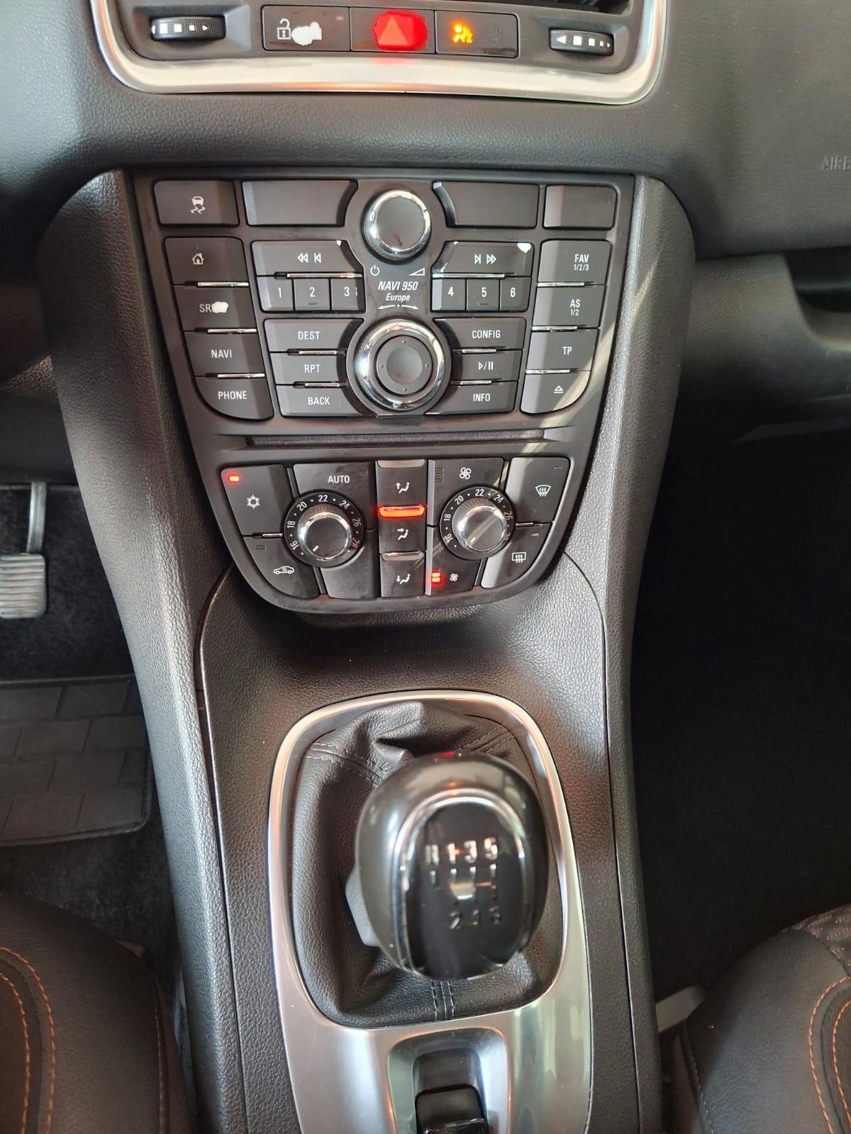 Opel Meriva 1.4 t Cosmo 120cv*EURO 6B