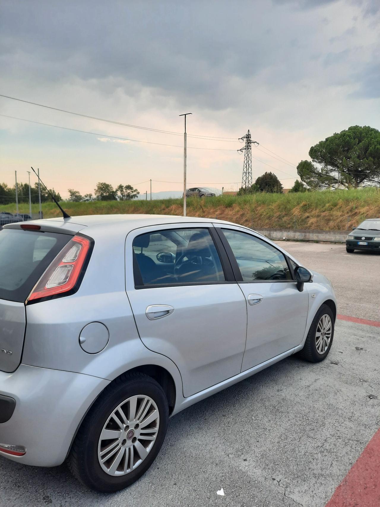Fiat Punto Evo 1.3 Mjt 75 CV DPF 5 porte S&S Dynamic
