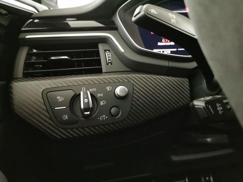 Audi A5 RS5 Sportback 2.9 tfsi Performance Edition quattro 470cv tiptronic