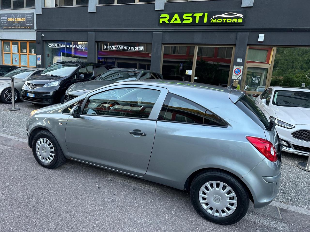 Opel Corsa 1.0 12V 3 porte Elective