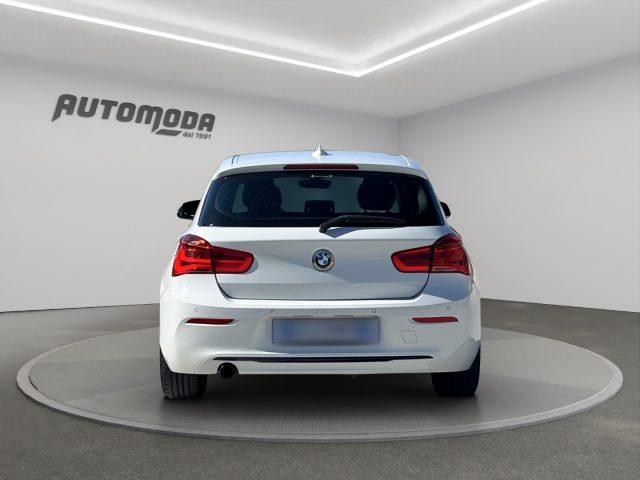 BMW 116 d EFFICIENT DYNAMICS