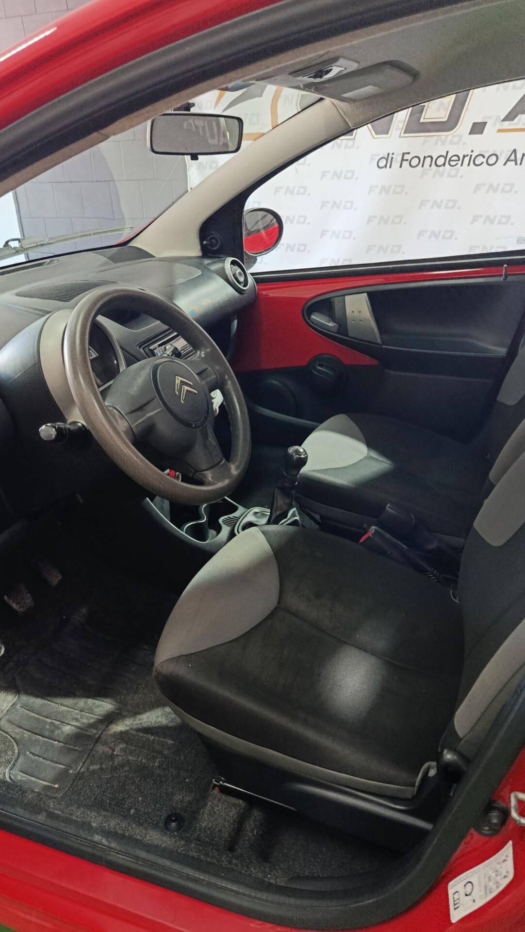 Citroen C1