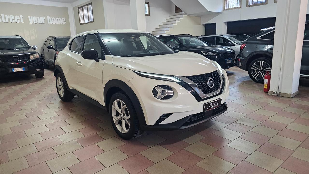 Nissan Juke 1.0 DIG-T 114 CV DCT Acenta
