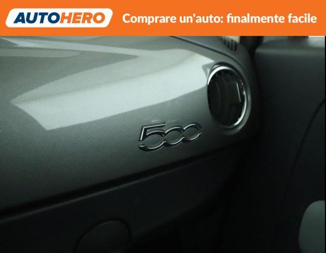 FIAT 500 1.2 Pop