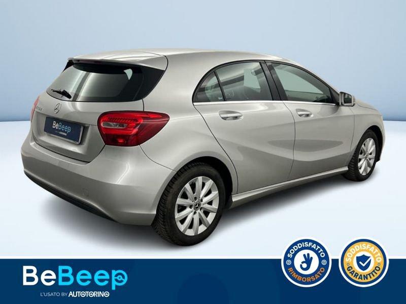 Mercedes-Benz Classe A A 160 D BUSINESS AUTO