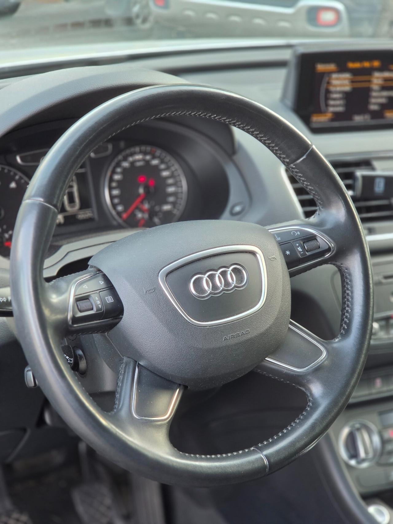 Audi Q3 2.0 TDI Advanced Plus