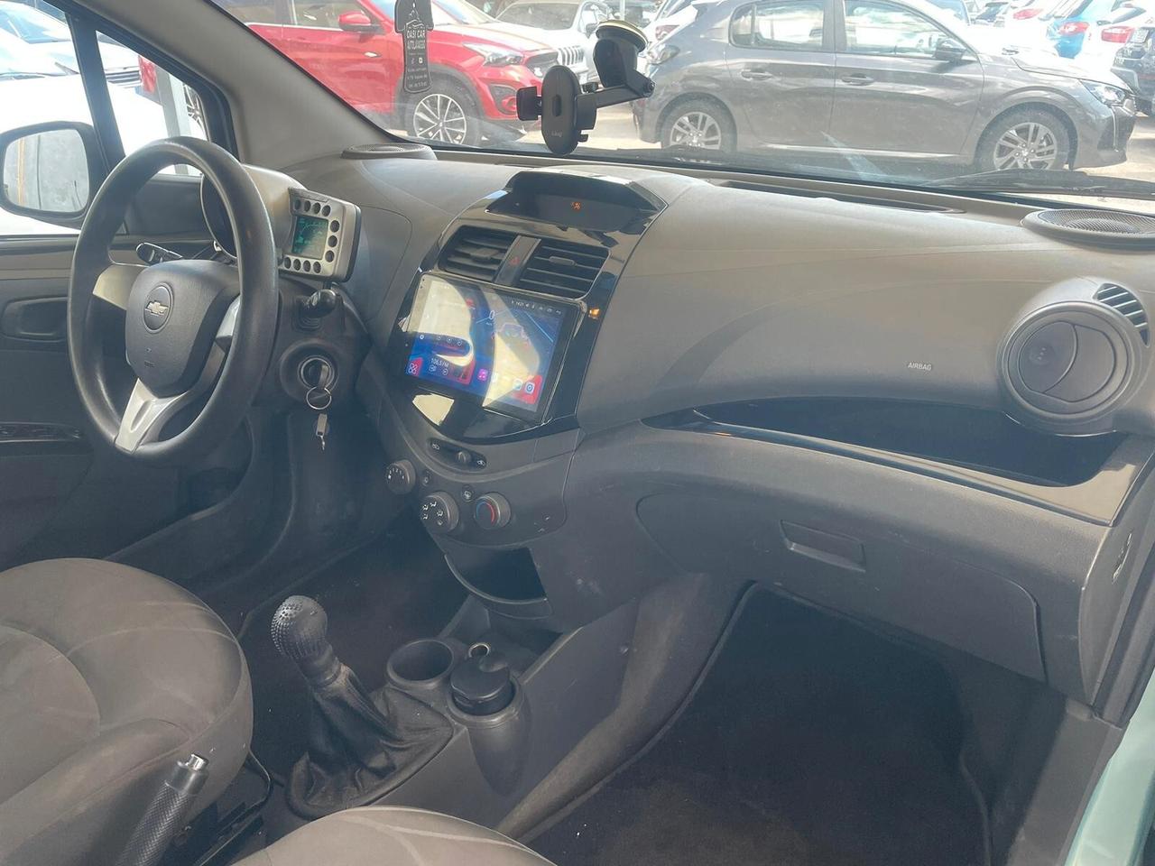 Chevrolet Spark 1.0 LS