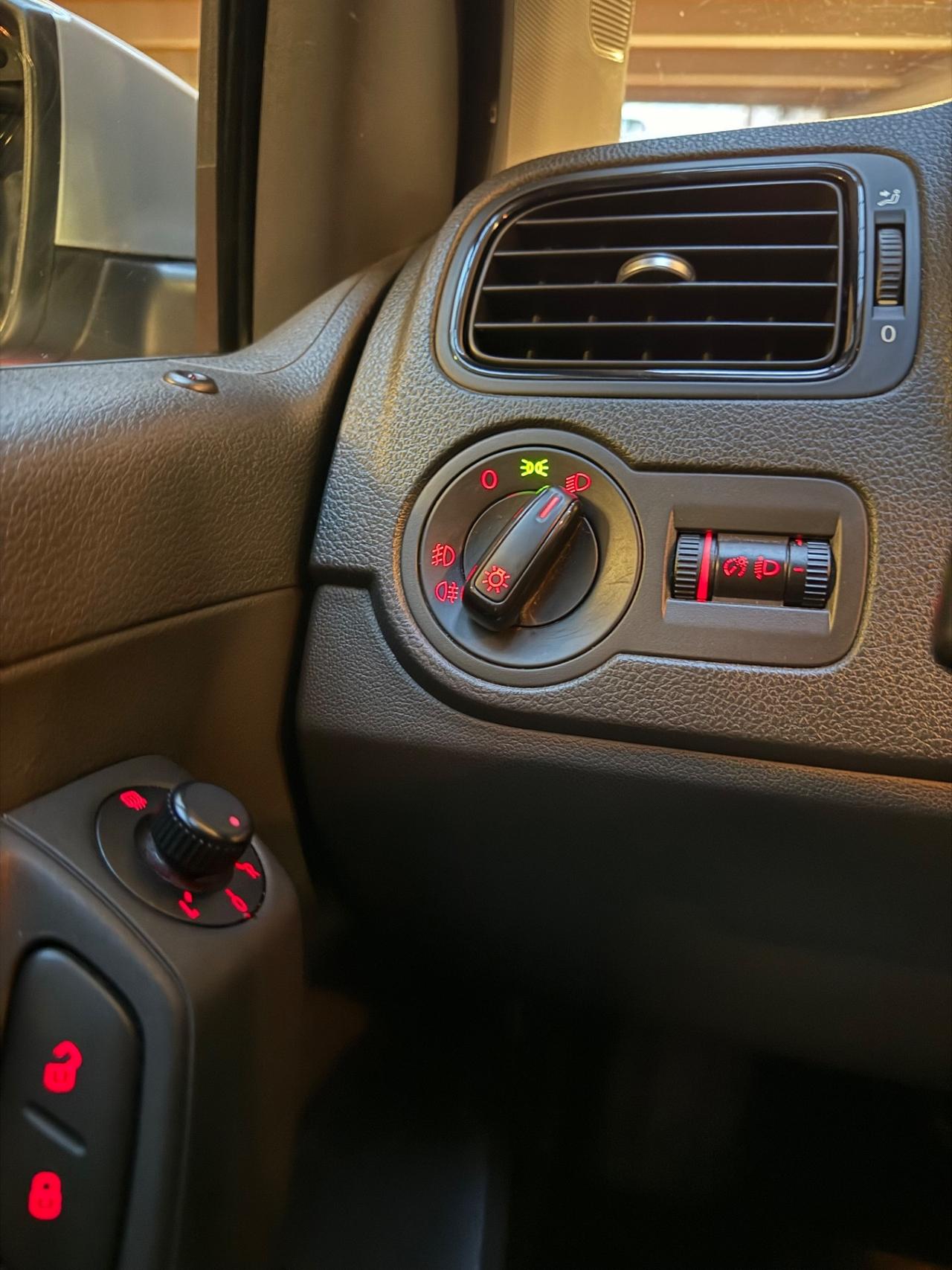 Volkswagen Polo 1.2 Neopatentati Euro 5