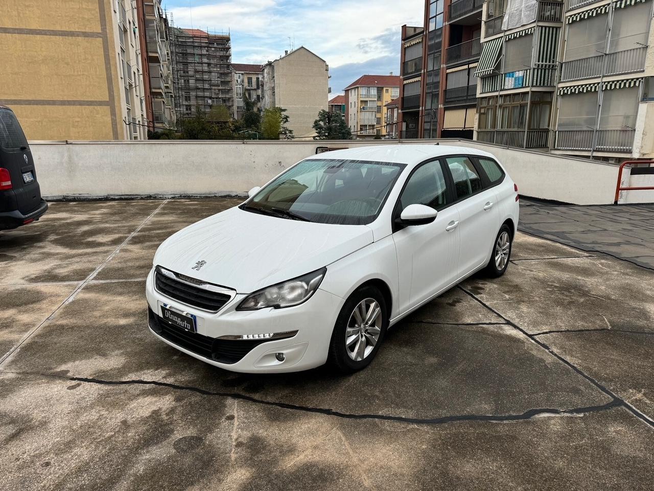 Peugeot 308 BlueHDi 120 S&S SW Business