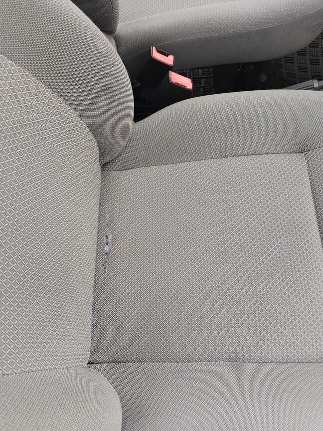 Fiat 600 1.1 8V FIRE 75000KM EURO4 10/2007 BASE