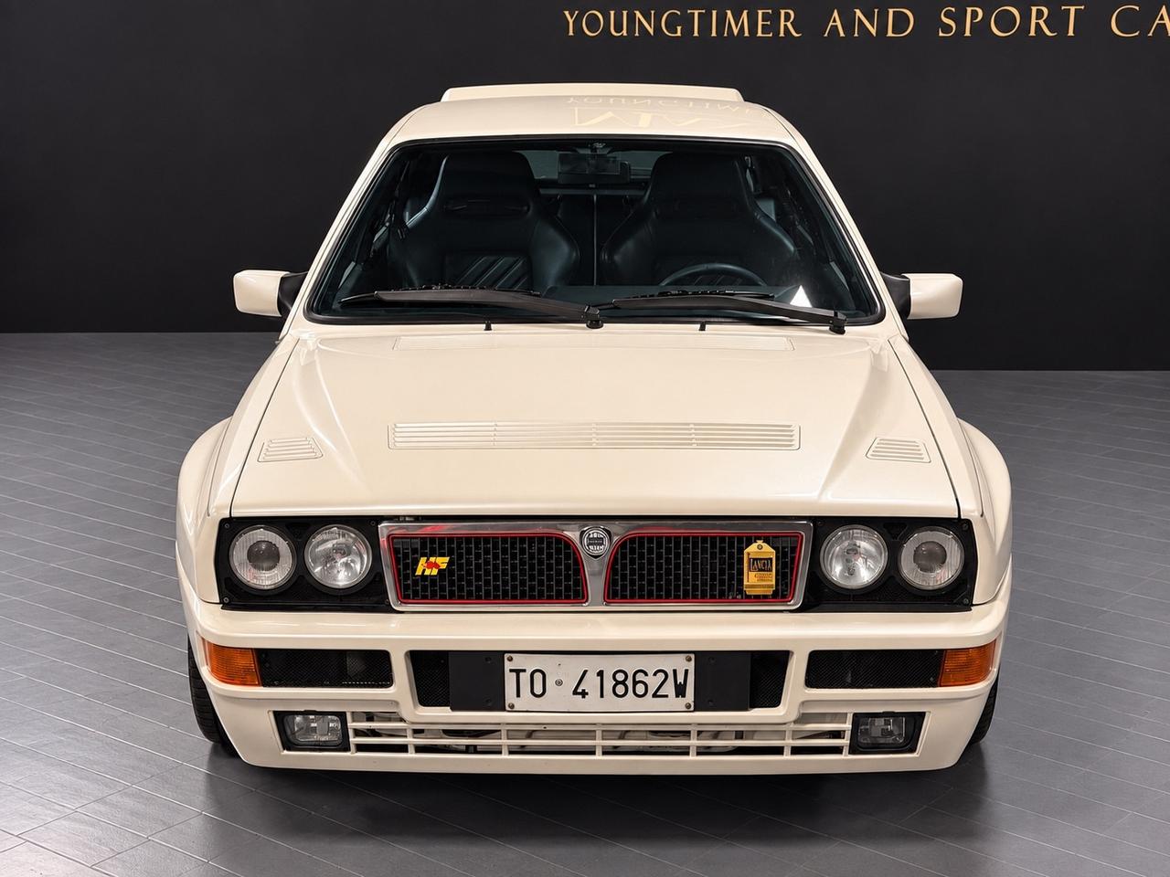 Lancia Delta 2.0i.e. turbo 16V cat HF integrale