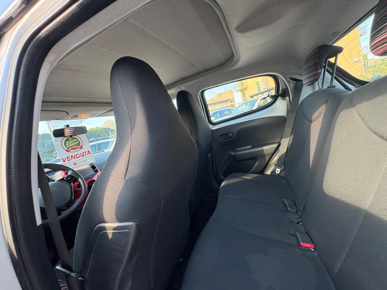Citroen C1 VTi 68 5 porte Live