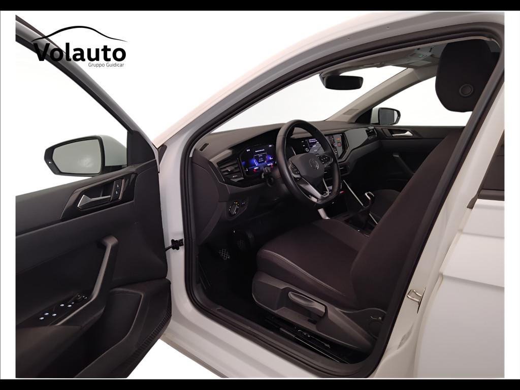 VOLKSWAGEN Polo VI 2022 - Polo 1.0 evo Life 80cv