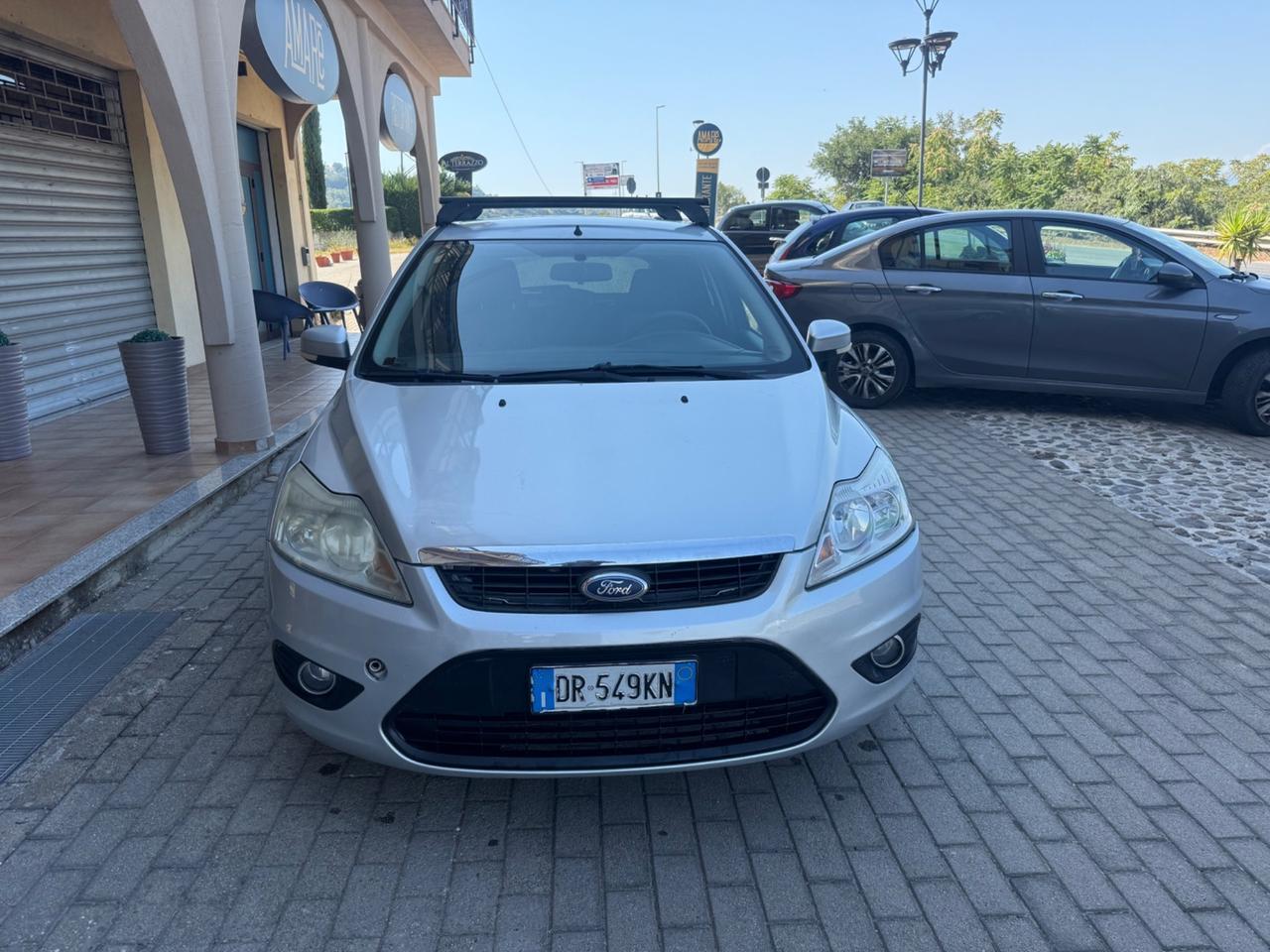Ford Focus 1.6 Ti-VCT (115CV) 5p. Tit.
