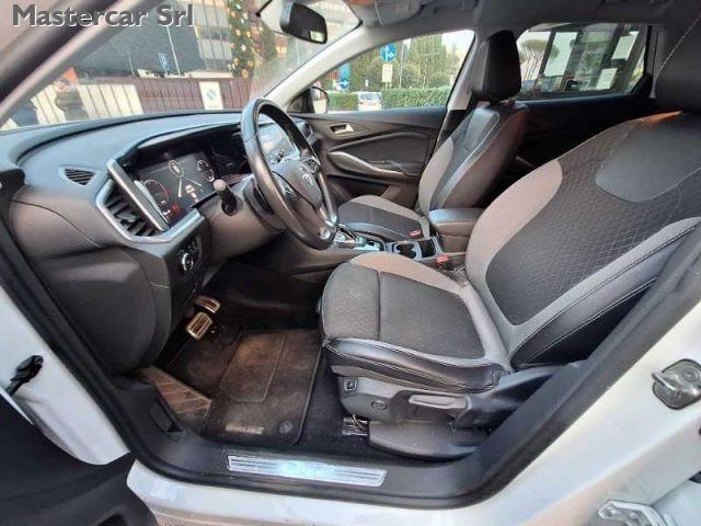 OPEL Grandland X Grandland I 2022 1.5 ecotec GS Line s - GK458RL