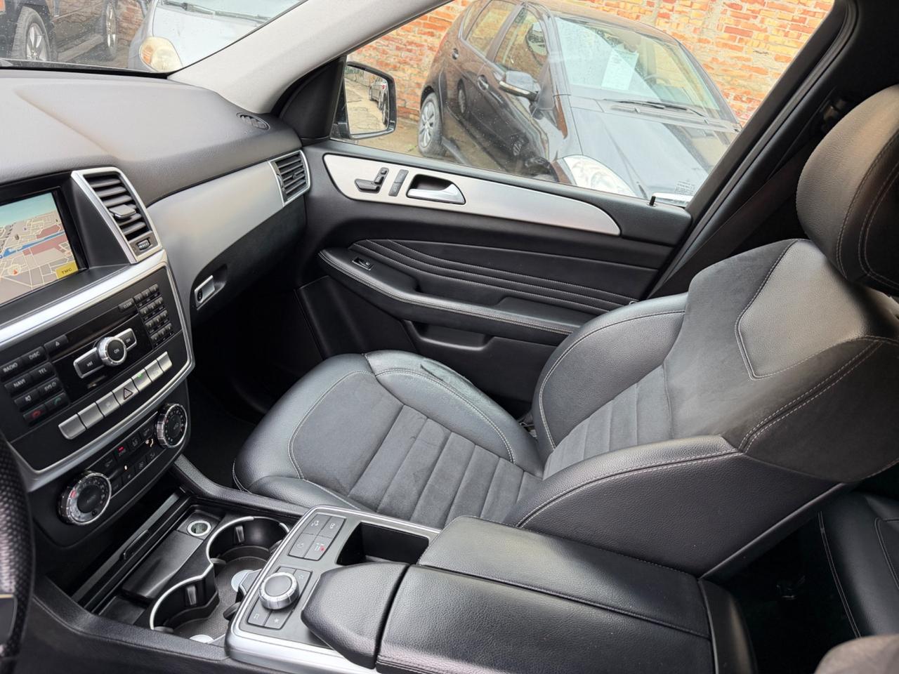 Mercedes-benz ML 250 BlueTEC 4Matic Premium