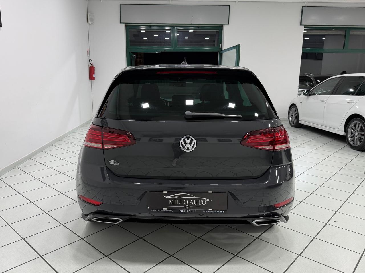 Volkswagen Golf 1.0cc 115cv R-Line