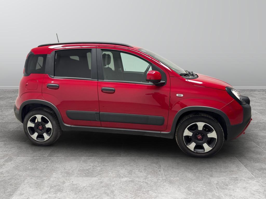 FIAT Panda III 2021 Cross - Panda 1.0 firefly hybrid Cross s&s 70cv 5p.ti