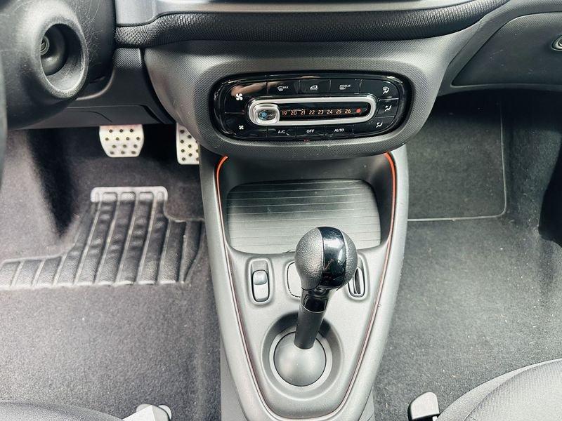 smart EQ Fortwo EQ 60kW pulse