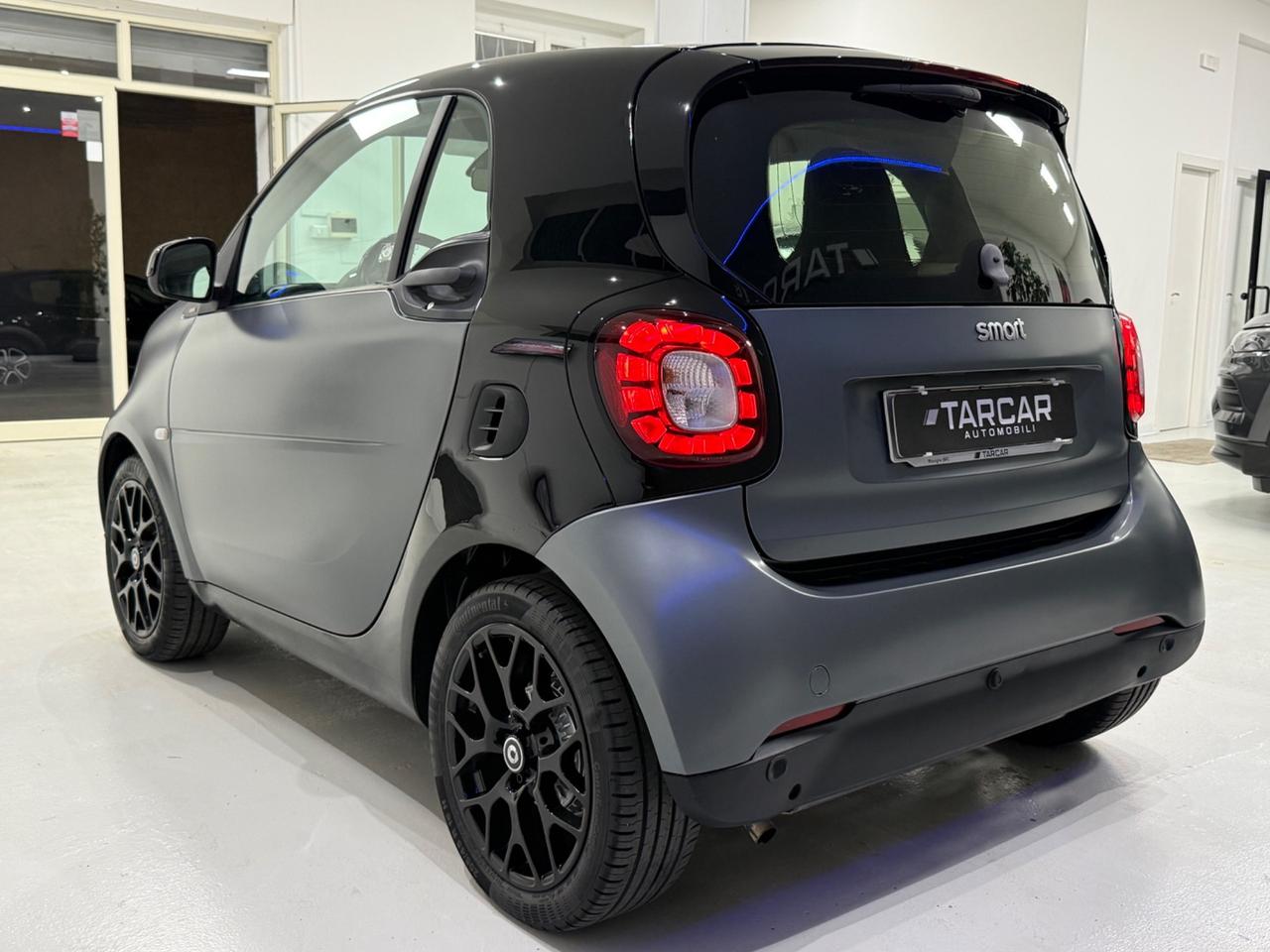 Smart ForTwo 90 0.9 Turbo Prime *MattGrey