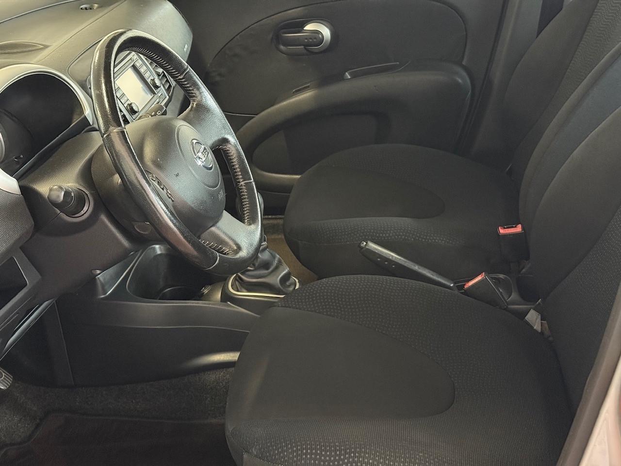 Nissan Micra 1.2 16V 5 porte n-tec