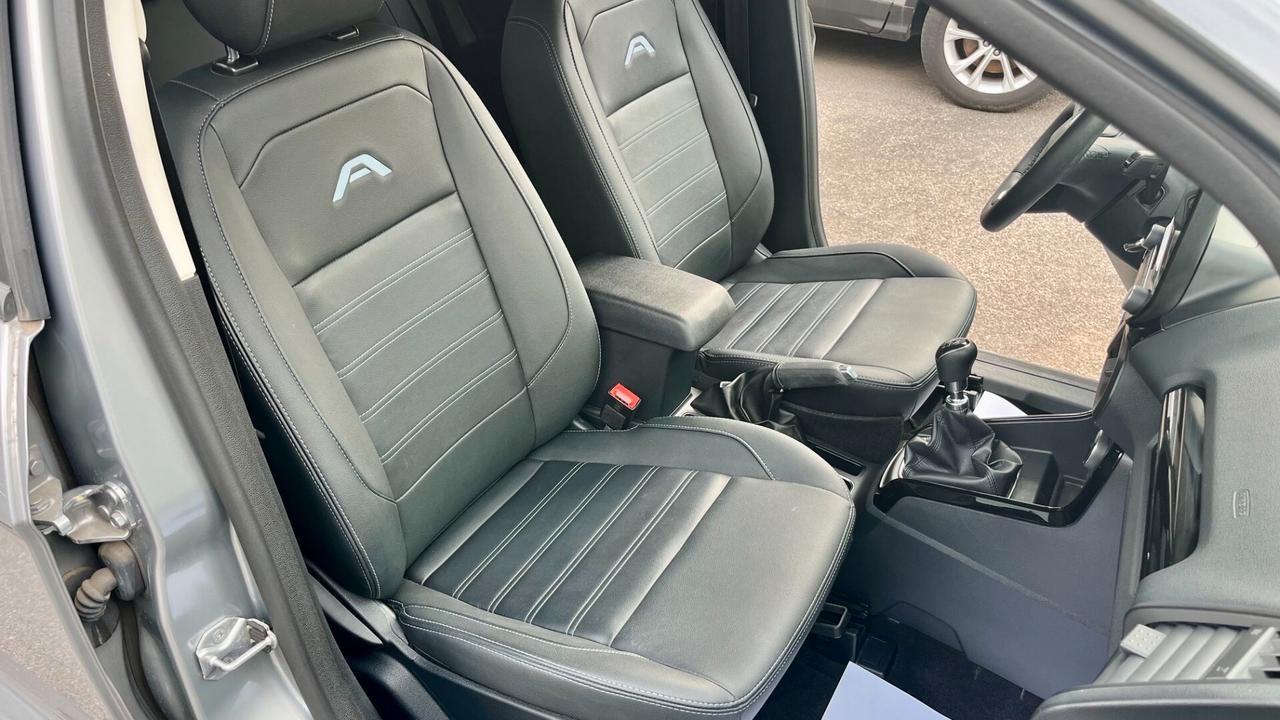 Ford EcoSport 1.0 ecoboost Active s " TAGLIANDI CERTIFICATI "