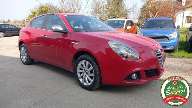 ALFA ROMEO Giulietta 1.4 Turbo Distinctive