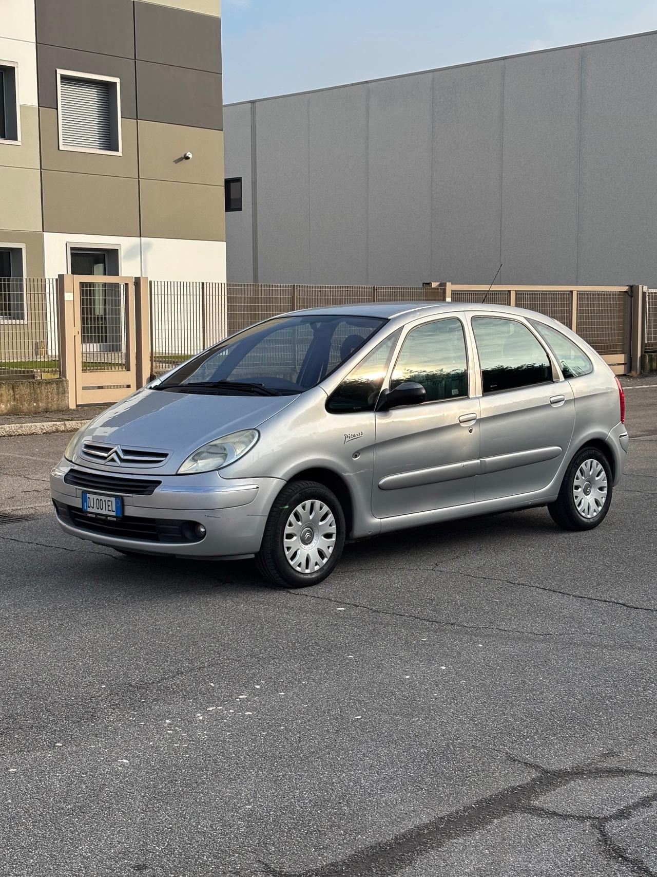 Citroen Xsara Picasso 1.6 16V GPL