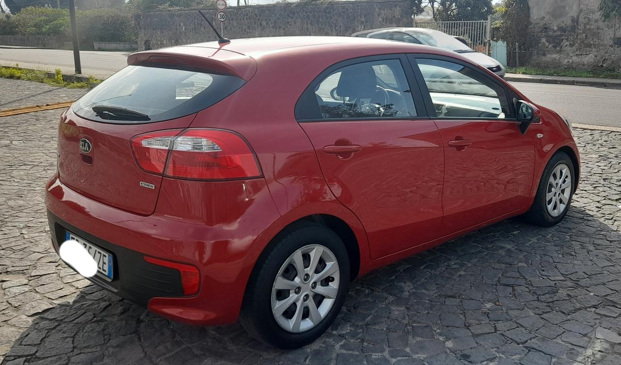 Kia Rio 1.1 CRDi 5p. Cool