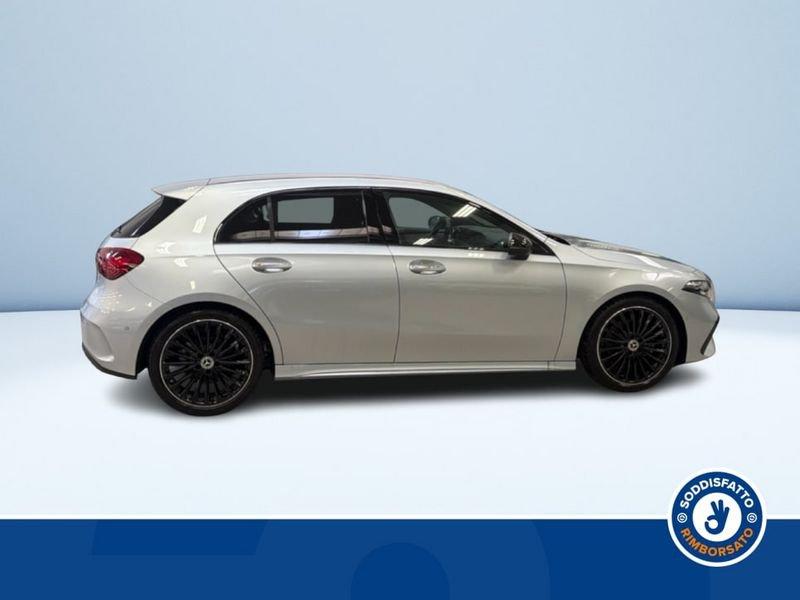 Mercedes-Benz Classe A 180d Automatic AMG Line Premium