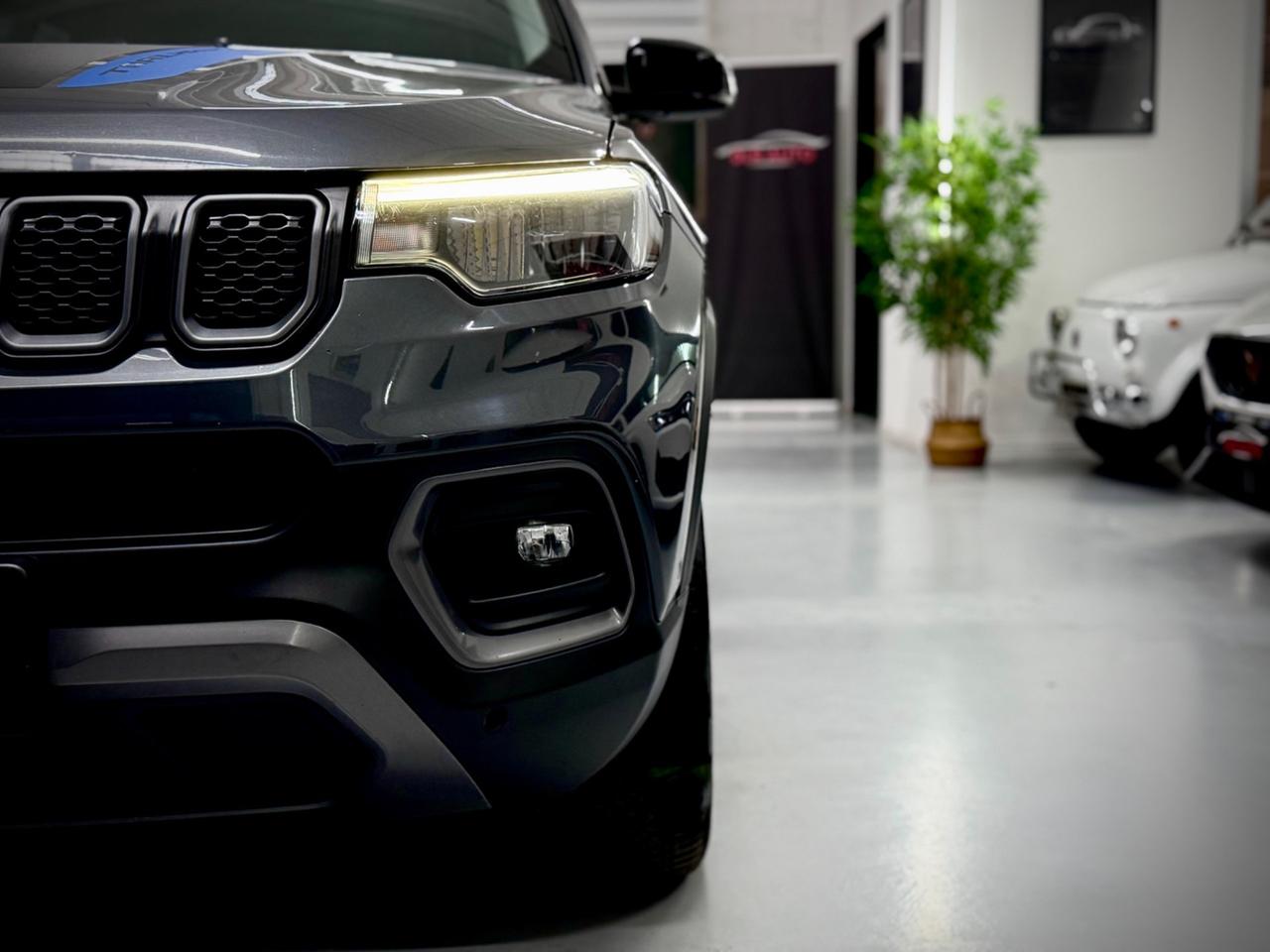 Jeep Compass 1.3 4xe Trailhawk PHEV T4