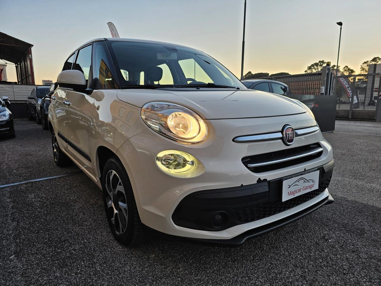 Fiat 500L 1.3 Multijet 95 CV Dualogic Business