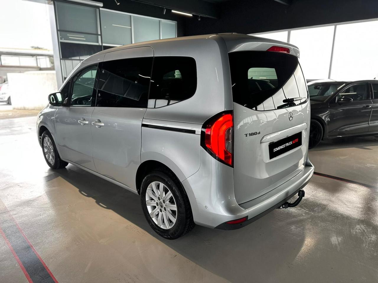 Mercedes-benz Classe T 180d Sport Long