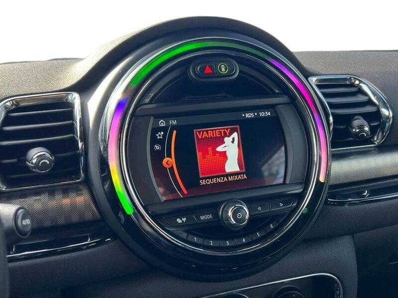 MINI Clubman 2.0 Cooper D 150 CV Automatica NAVI Business