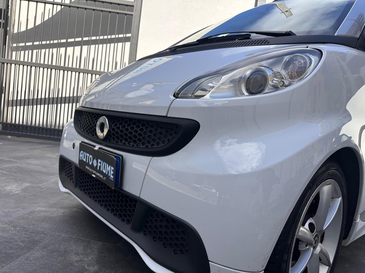 Smart ForTwo 800 40 kW coupé pulse cdi