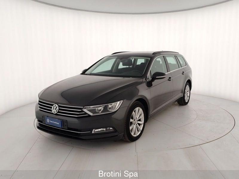 Volkswagen Passat Variant 2.0 TDI Business BlueMotion Tech.