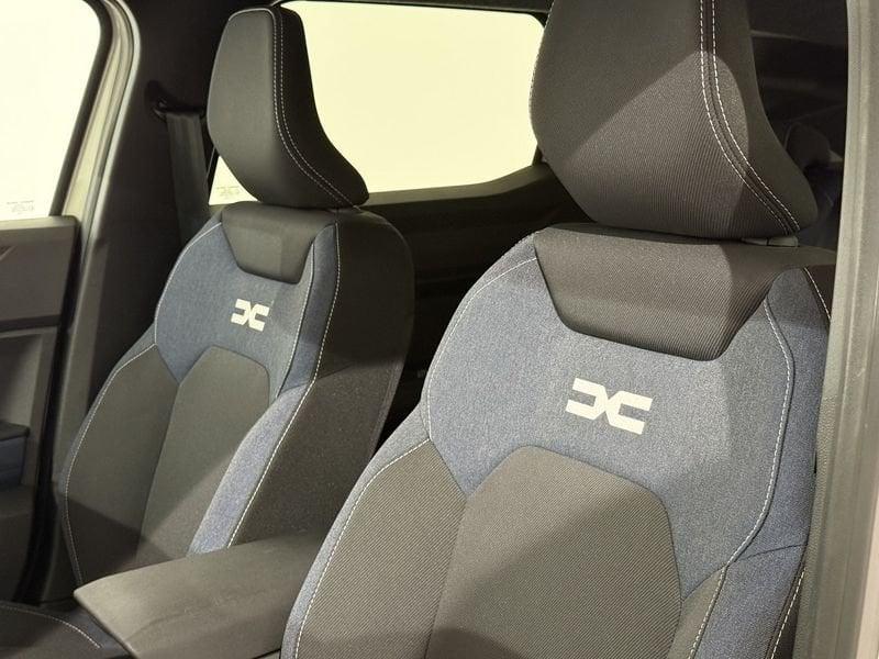 Dacia Duster 1.6 Hybrid 140cv Journey
