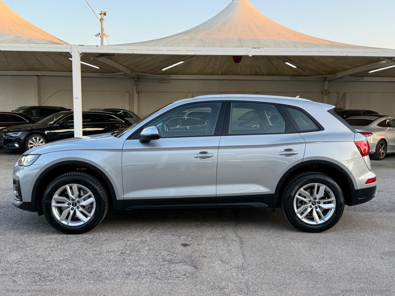 AUDI Q5 40 TDI 204CV qu. S tr. Business Sport