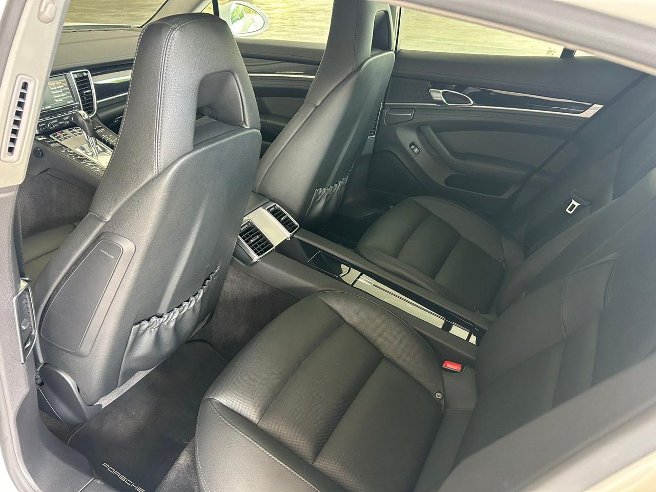 Porsche Panamera 3.0 Diesel