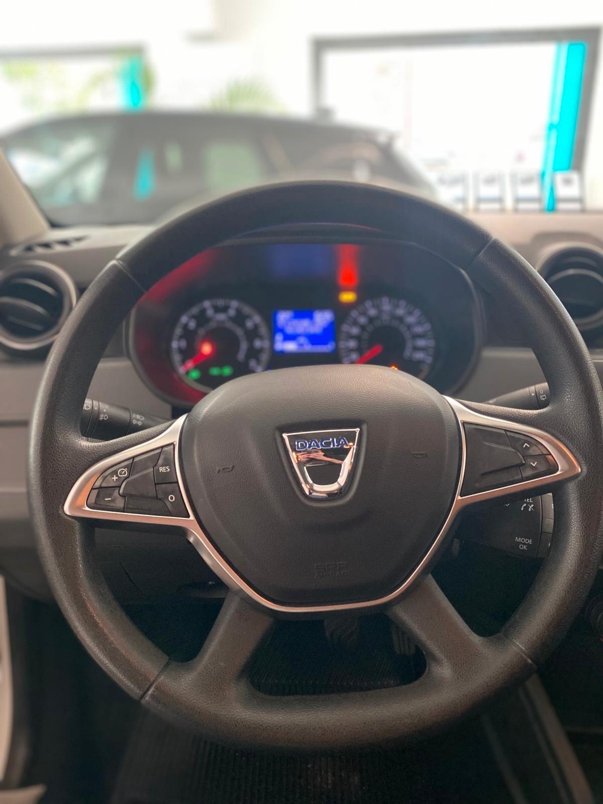 Dacia Duster 1.5 dCi 8V 4x2 Essential