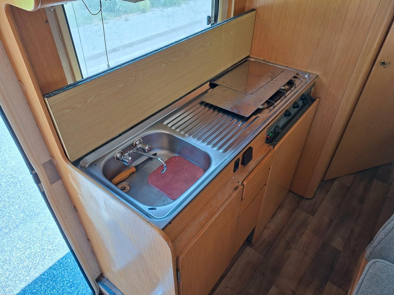 Arca America Ducato 2.5 Tdi New Deal 618