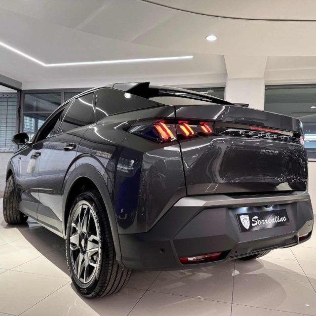 PEUGEOT 3008 Hybrid 145 e-DCS6 GT