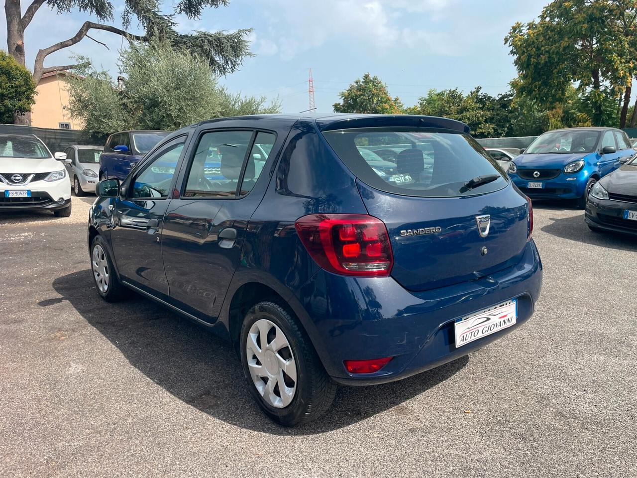 Dacia Sandero 0.9 TCe 12V TurboGPL 90CV Start&Stop Lauréate